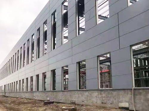 五家渠钢结构